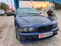 بي ام دبليو الفئة 5